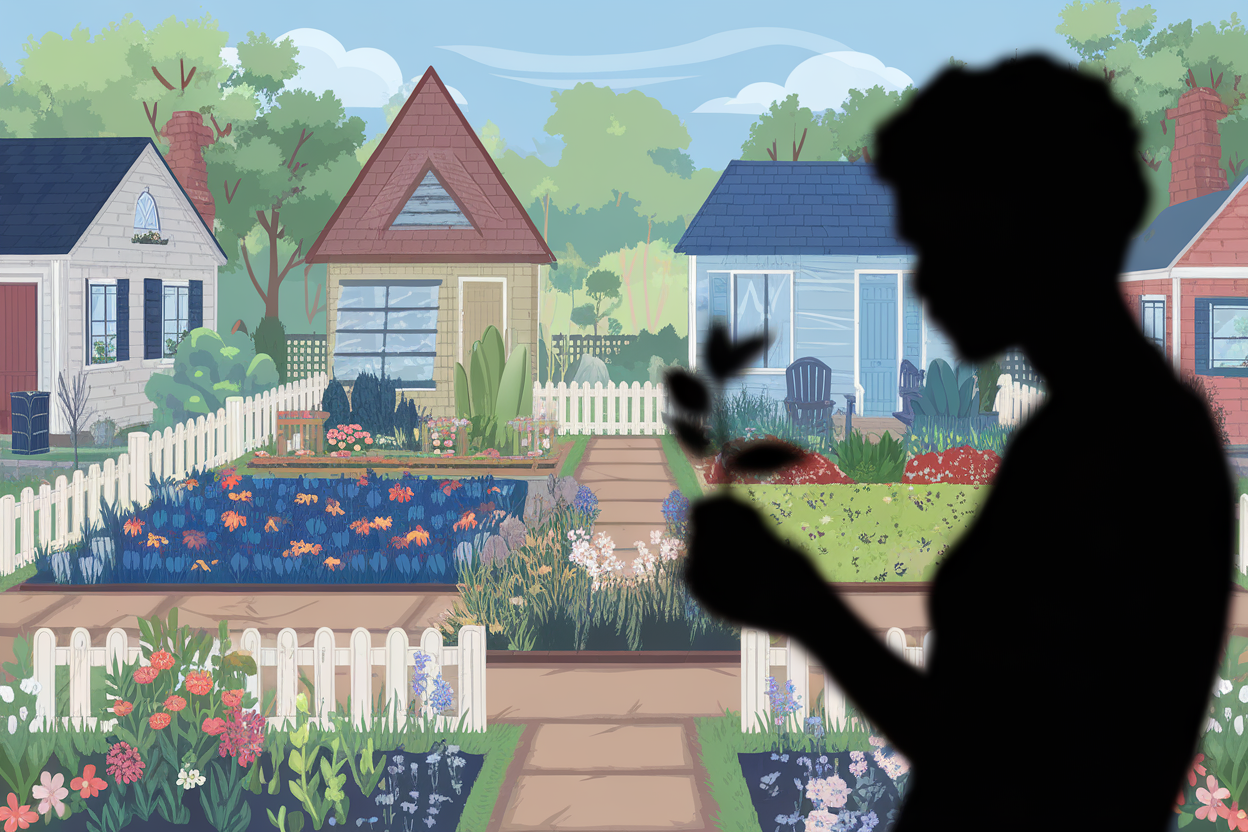 Comment Trouver le Jardin Idéal Près de Chez Soi