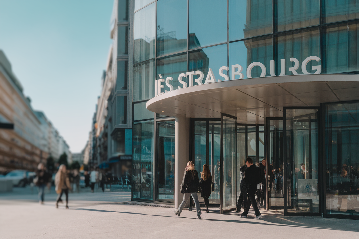 ÉS Strasbourg : Services, Contacts et Informations Utiles