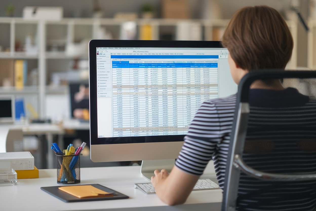 Organiser un Planning des Travaux sur Excel : Guide et Astuces