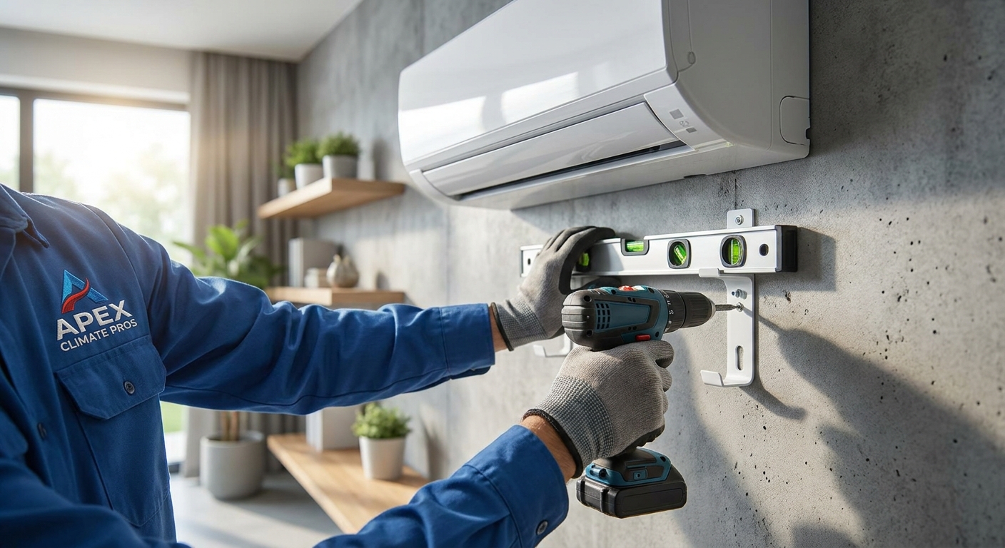 Réussir l&rsquo;installation d&rsquo;une climatisation : étapes, conseils et budget